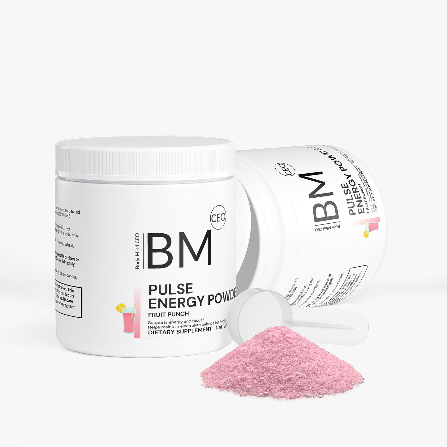 PULSE Energy Powder (Fruit Punch)