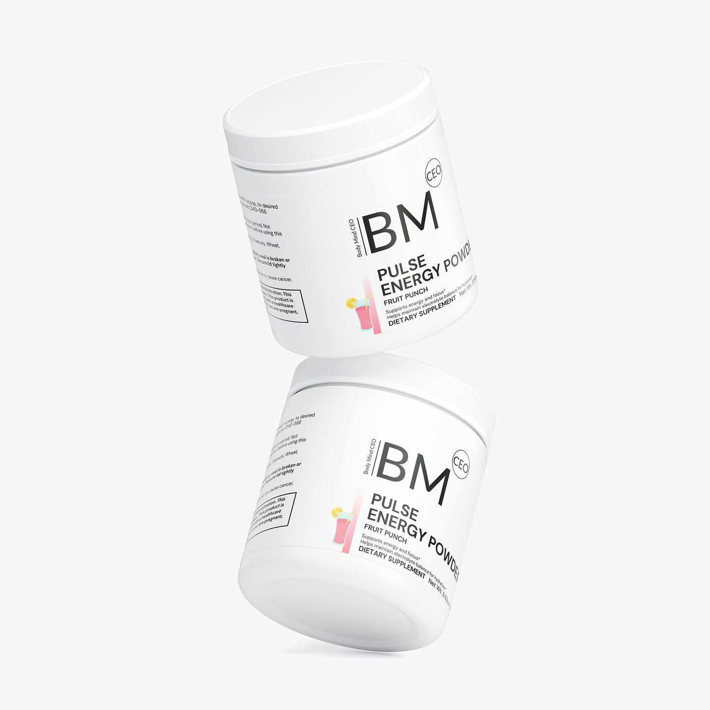 PULSE Energy Powder (Fruit Punch)