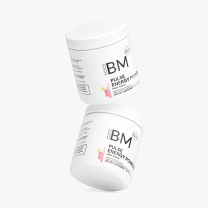 PULSE Energy Powder (Fruit Punch)