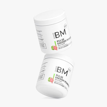 PULSE Energy Powder (Guava Berry)