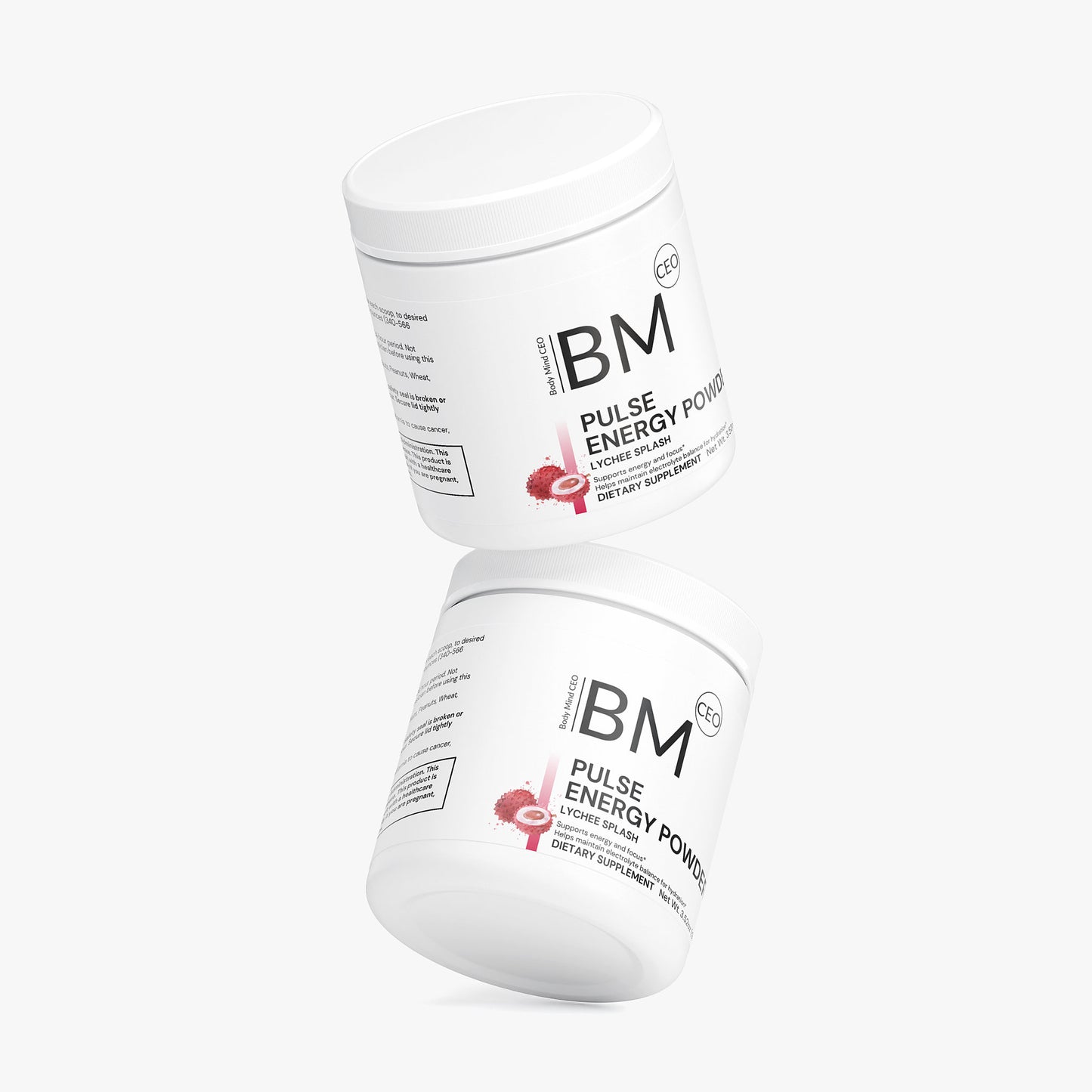 PULSE Energy Powder (Lychee Splash)