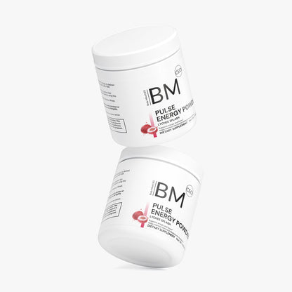 PULSE Energy Powder (Lychee Splash)