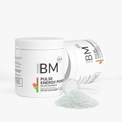 PULSE Energy Powder (Melon Creamsicle)