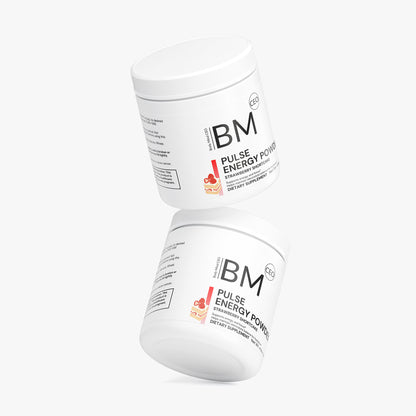 PULSE Energy Powder (Strawberry Shortcake)