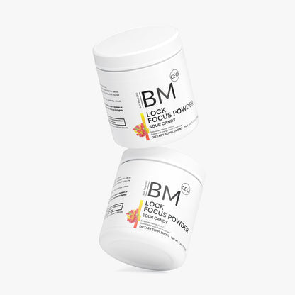LOCK Focus Powder (Sour Candy)