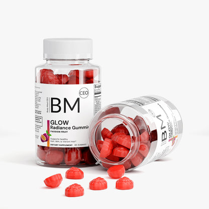 GLOW Radiance Gummies