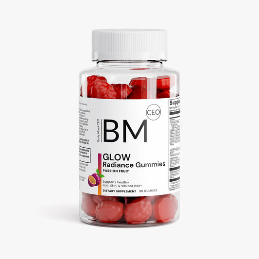 GLOW Radiance Gummies