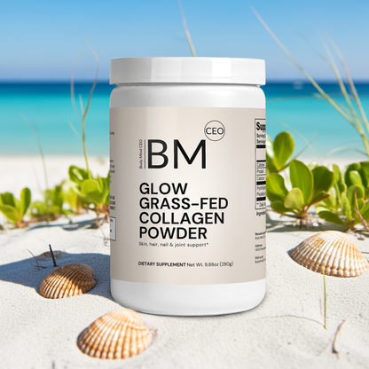 GLOW Grass-Fed Collagen Peptides