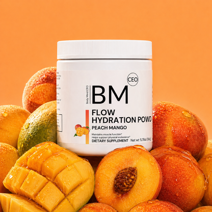 FLOW Hydration Powder (Peach Mango)
