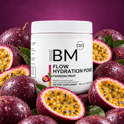FLOW Hydration Powder (Passion Fruit)