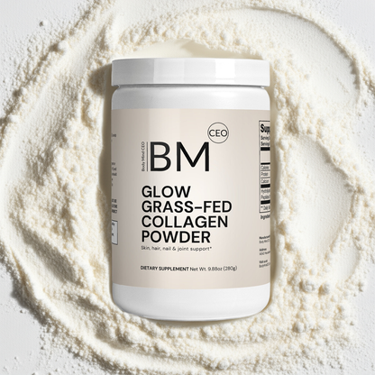GLOW Grass-Fed Collagen Peptides