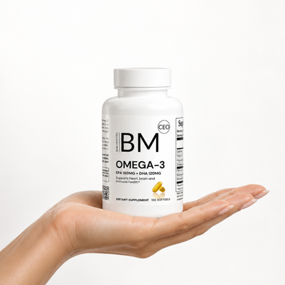 Omega-3