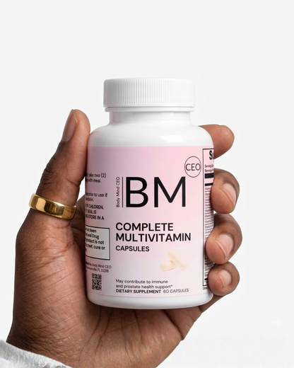 Complete Multivitamin