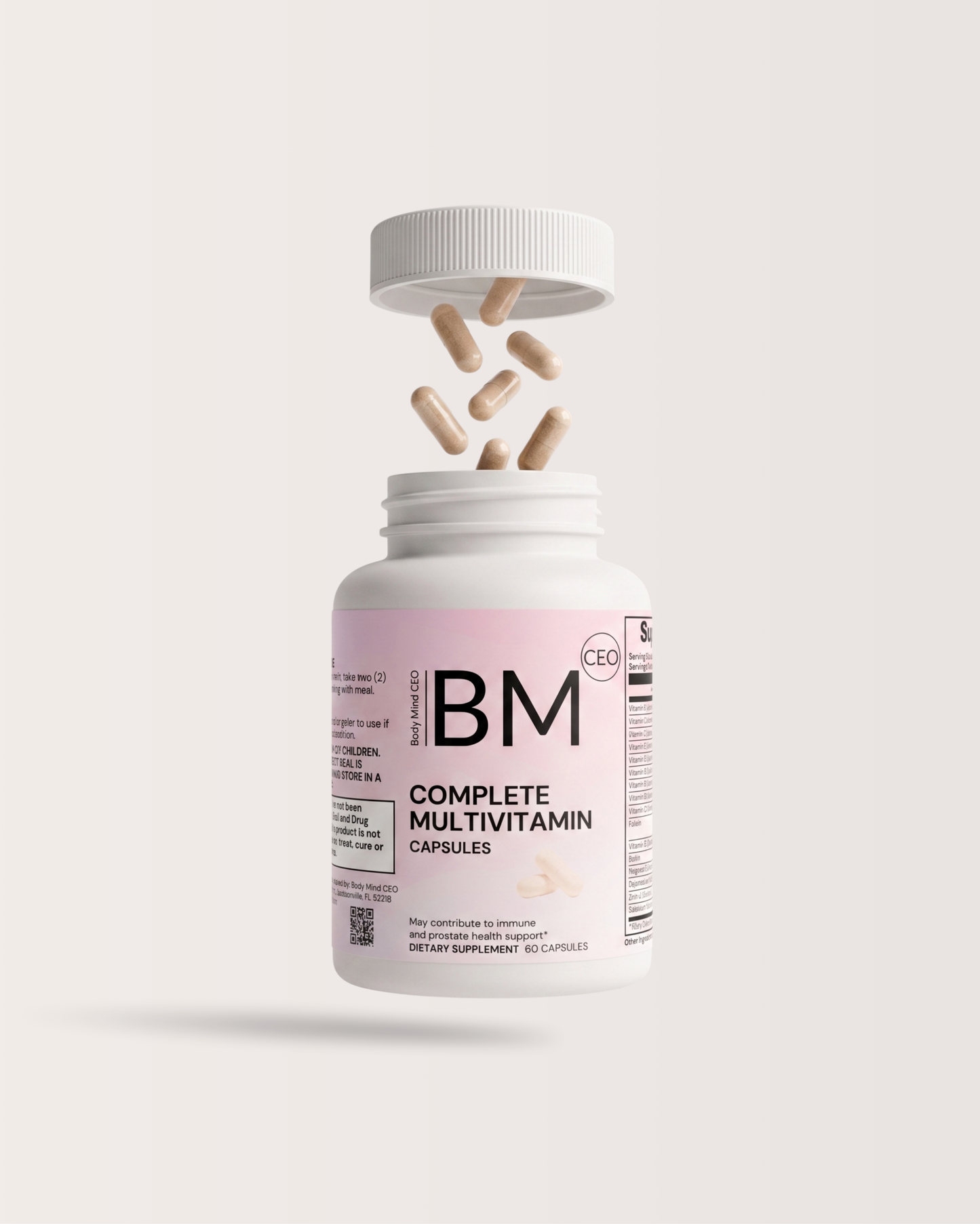 Complete Multivitamin