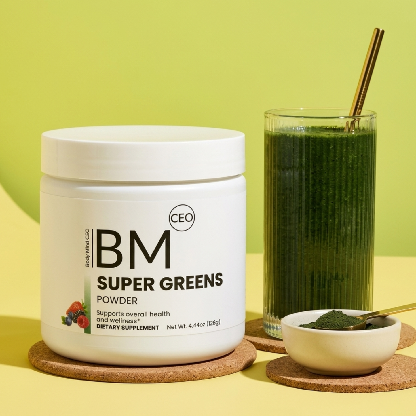 Super Greens