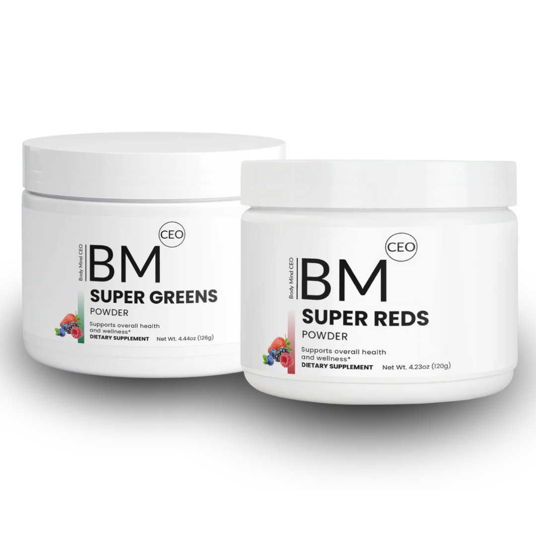 Super Foods Bundle