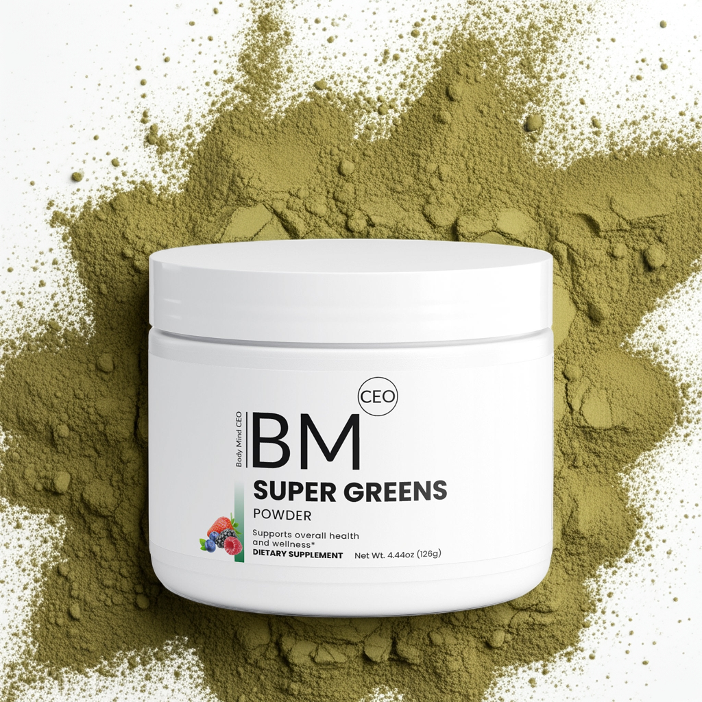 Super Greens
