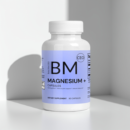Magnesium +