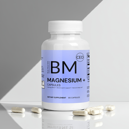 Magnesium +